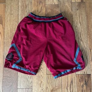 Adidas Derrick Rose Shorts Size Medium Chicago Bulls